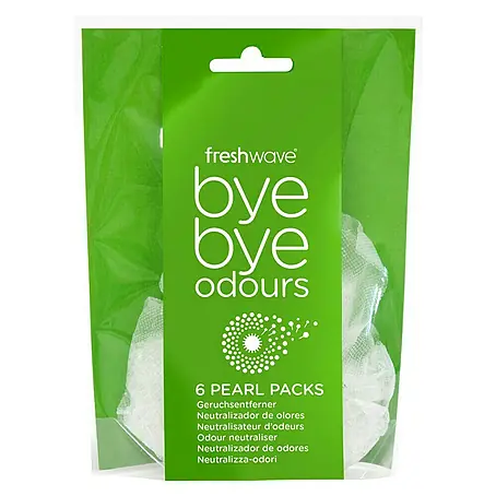 Eliminador de olores Fresh Wave Pearl pack