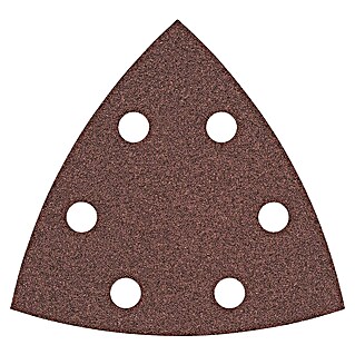 Delta schuurpapier F460 (Korreling: 80, 5 st.)