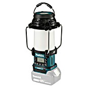Makita LXT 18V Radio de batería con linterna DMR056 (18 V, Sin batería, Flujo luminoso: 310 lm) | BAUHAUS