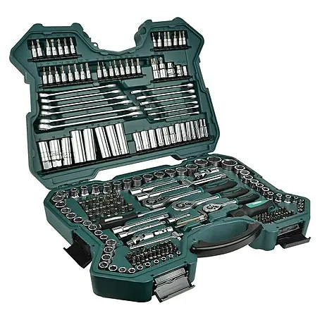Brüder Mannesmann  Set de llaves de vaso