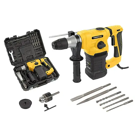 PowerPlus  Martillo perforador POWX1197
