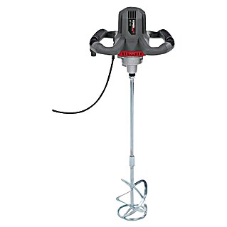 PowerPlus Mezclador de pintura y mortero POWE80070 (1.200 W, M 14, Diámetro paleta de mezcla: 120 mm)