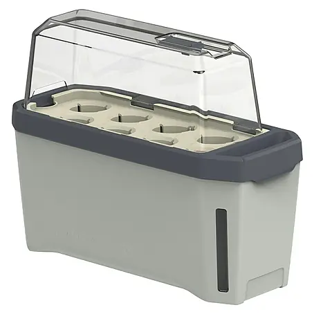 Gusta Garden  Kräutertopf Harry Herbs