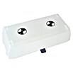 Gusta Garden Hochbeet Sammy Salad (79 x 37,5 x 95 cm, Kunststoff, Anthrazit) | BAUHAUS