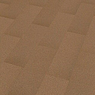 Corklife Korkboden Earth Tons Mud Taupe (905 x 295 x 10,5 mm, Allover, Mud Taupe)
