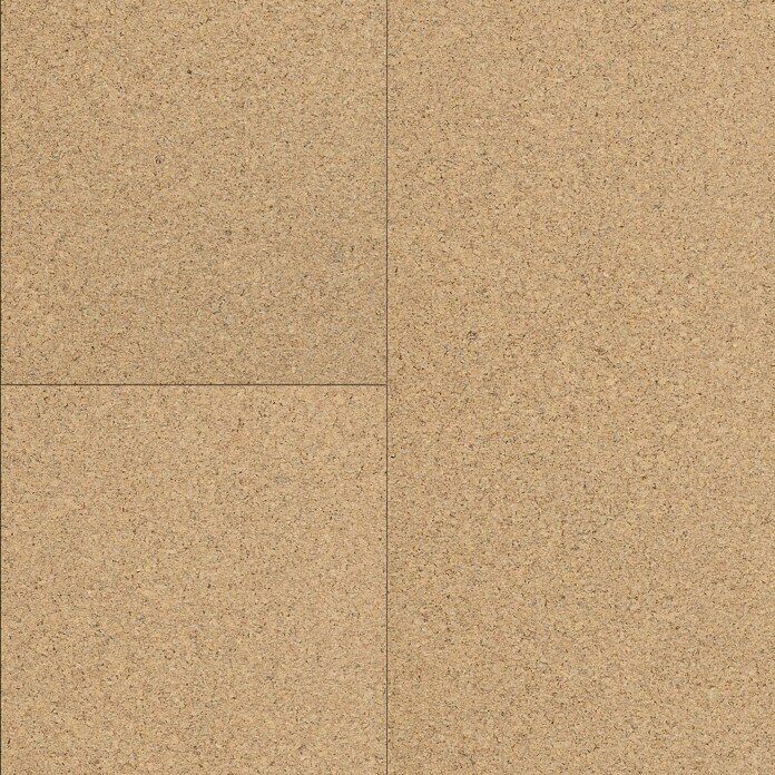 Korkboden Sand Creme (905 x 295 x 10,5 mm)