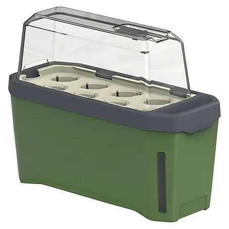 Gusta Garden  Kräutertopf Harry Herbs