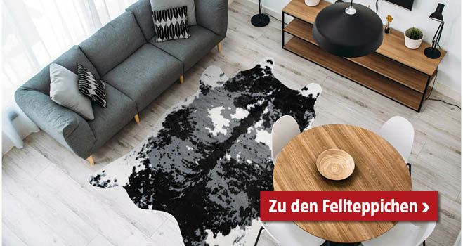 Zu den Fellteppichen
