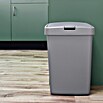 Sunware Standard Mülleimer Delta (50 l, Grau, Kunststoff) | BAUHAUS