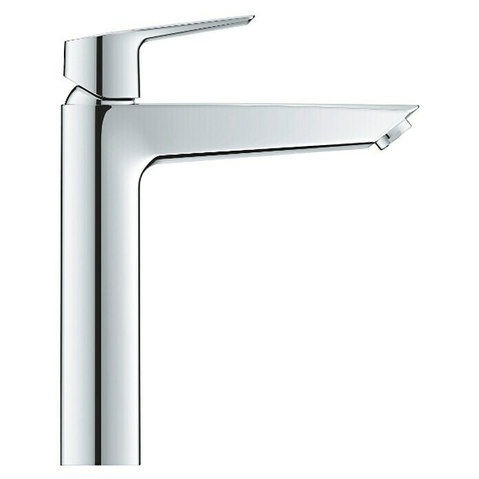 Grohe QuickFix Start Slavina za umivaonik Start-XL Push-Open  (Dužina do izljeva slavine: 173 mm, Sjaj) | BAUHAUS