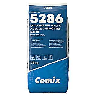 Cemix Ausgleichsmasse Schnell (25 kg)