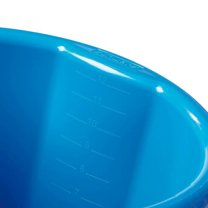 Sunware Eimer Waterline (Fassungsvermögen: 14 l, Blau)