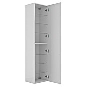 Camargue Espacio Hochschrank (40 x 33 x 170 cm, Mira, Farbe Griff: Chrom) | BAUHAUS