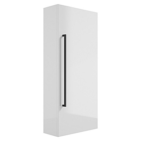 Camargue Espacio Hängeschrank (Mira, Mira/Schwarz)