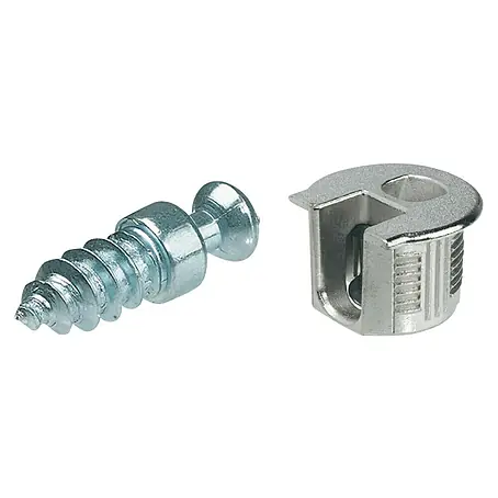 Stabilit  Conector excéntrico para armario Rafix