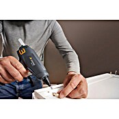 Steinel Pistola termoencoladora GlueMatic 3011 (Diámetro cartucho de cola: 11 mm, Rango de temperaturas: 200 °C) | BAUHAUS
