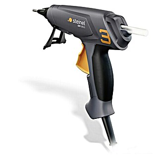 Steinel Pistola termoencoladora GlueMatic 3011 (Diámetro cartucho de cola: 11 mm, Rango de temperaturas: 200 °C)