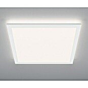 Brilliant LED-Deckenleuchte Tanida (18 W, L x B x H: 29,3 x 29,3 x 2,6 cm, Weiß, Neutralweiß, Eckig) | BAUHAUS