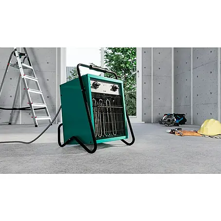 Voltomat HEATING  Bauheizer