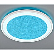 Brilliant LED-Deckenleuchte rund Tanida (22 W, Ø x H: 29,5 x 2,5 cm, Weiß, RGBW) | BAUHAUS