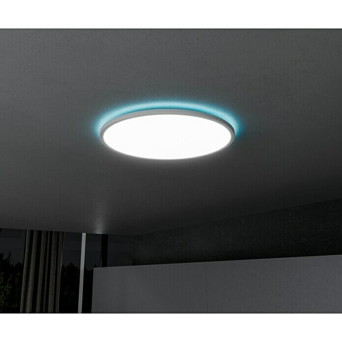 Brilliant LED-Deckenleuchte rund Tanida Kaltweiß) x 42 rund H: 2,6 cm, BAUHAUS | x Weiß, Ø (22 W