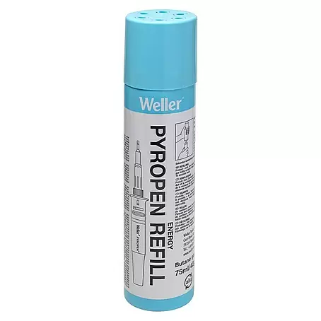 Weller  Gas-Nachfüllkartusche T0051616090