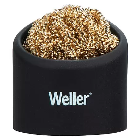 Weller  Lötspitzenreiniger WLACCBSH-02mit Silikon-Ablage