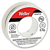 Weller Elektroniklot T0054025199N (Durchmesser: 1 mm, 100 g) | BAUHAUS