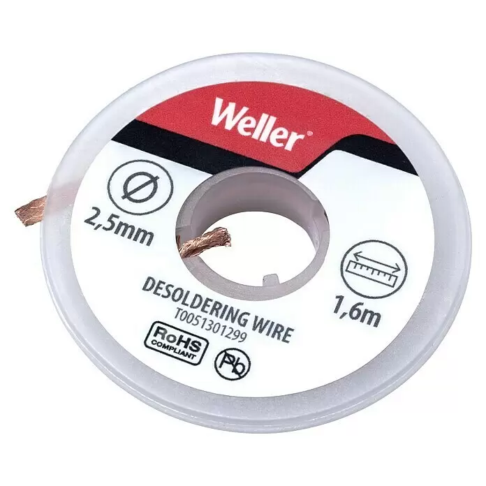 Weller Entlötlitze