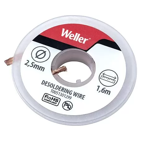 Weller  Entlötlitze