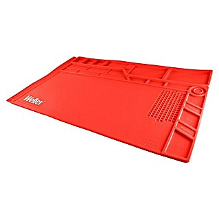 Weller Silikonmatte WLACCWSM1-02 (550 x 350 mm, Geeignet für: Lötarbeiten)