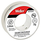 Weller Bastlerlot (70 g, Geeignet für: Lötarbeiten, Durchmesser: 2 mm) | BAUHAUS