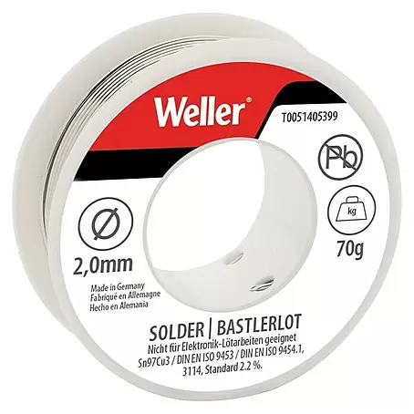 Weller  Bastlerlot