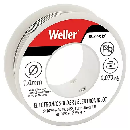 Weller  Elektroniklot