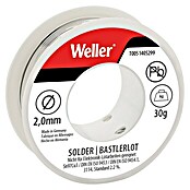 Weller Bastlerlot (30 g, Geeignet für: Lötarbeiten, Durchmesser: 2 mm) | BAUHAUS