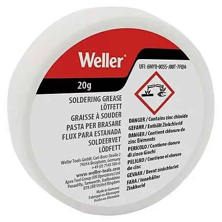 Weller  Lötfett
