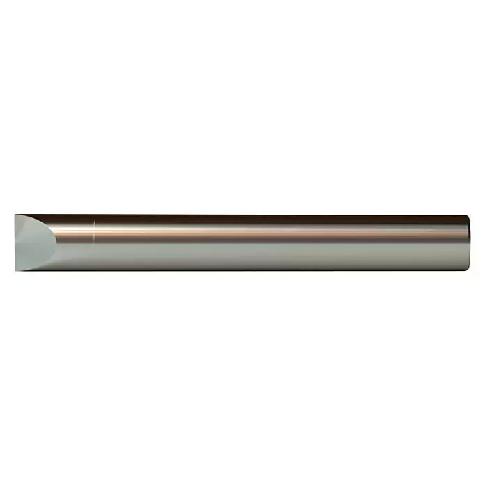 Weller Lötspitze WLTCH4IR30CD in Meißelform - Breite: 4 mm, Passend für: Weller-Lötkolben WLIR30 - Glatter, reflektierender zylindrischer Metallstab mit abgerundeten Enden.