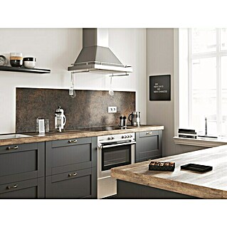 Küchenrückwand WandArt easy (Camppatina, 120 x 58,5 cm, Stärke: 3 mm, Schichtstoff)