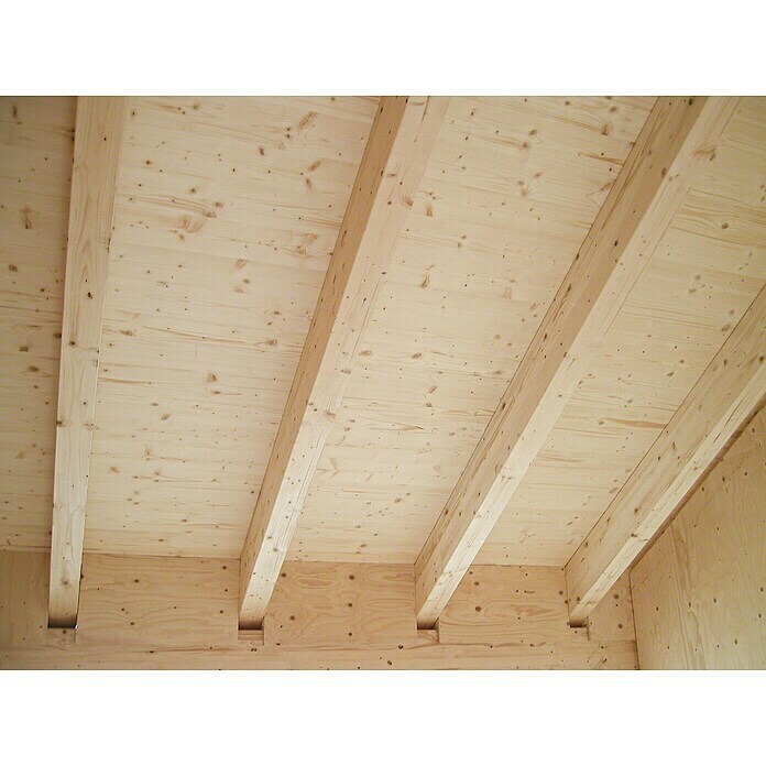 Barre horizontale de plafond à nervures multi-poignées, fixation