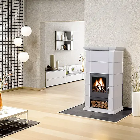 Domofire  Kaminofen Lugano