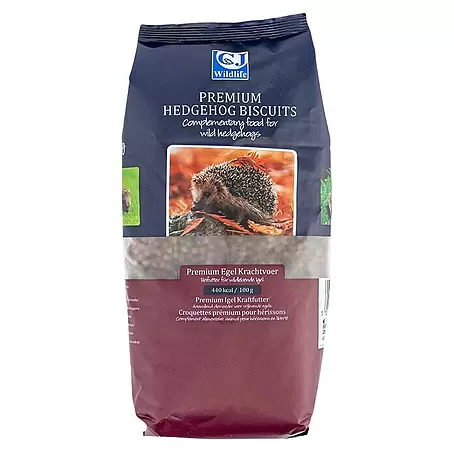 CJ Wildlife  Igelfutter