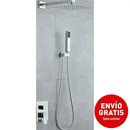Universal de Grifería  Sistema de ducha empotrado Arenas