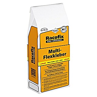 Racofix Flexkleber Multi-Flexkleber Schnell (5 kg, Schnellhärtend)