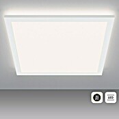 Brilliant LED-Deckenleuchte Tanida (18 W, L x B x H: 29,3 x 29,3 x 2,6 cm, Weiß, Neutralweiß, Eckig) | BAUHAUS