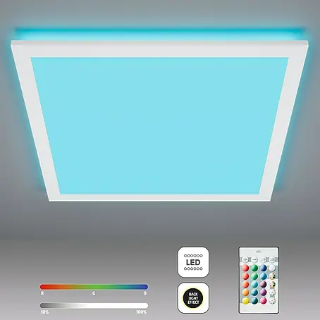 Brilliant  LED-Deckenleuchte Tanida