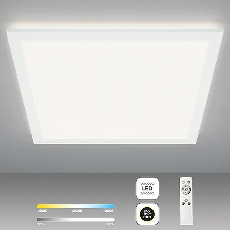 Brilliant  LED-Deckenleuchte Tanida
