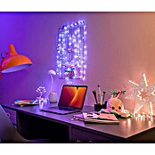 Twinkly Smart-LED-Lichterkette Candies Perle (Innen, 12 m, Lichtfarbe: RGB, 200 Stk., Netzbetrieben) | BAUHAUS