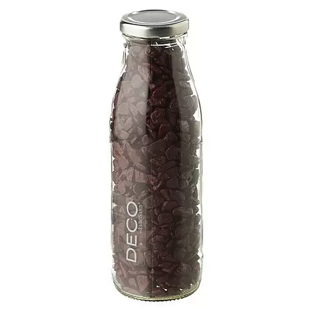 karaffe klein PABLO GLASS JUG - Glas-Krug & - Pink & Kobaltblau Spaceneat Ölflasche mit Ausgießer,