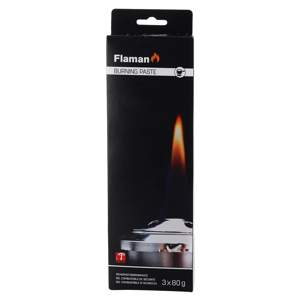 Flaman Brennpaste