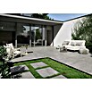 Queens Terrassenfliese (59,3 x 59,3 x 2 cm, Grau, Matt) | BAUHAUS